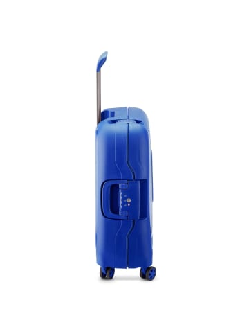 Delsey Moncey 4-Rollen Kabinentrolley 55 cm in marineblau