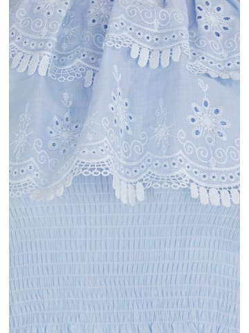 ebeeza Women Blouse in Blue