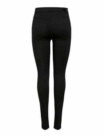 ONLY Skinny Fit Jeans für Damen in schwarz