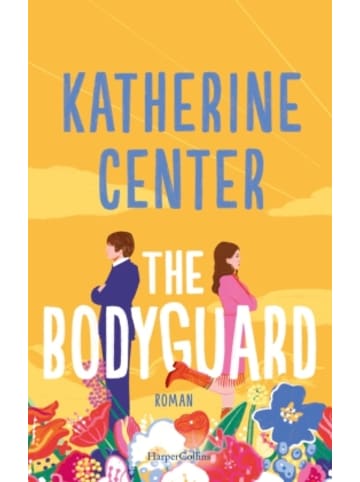 Buch - The Bodyguard