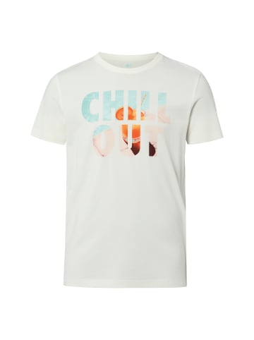 Nils Sundström Shirt in ecru - 0015