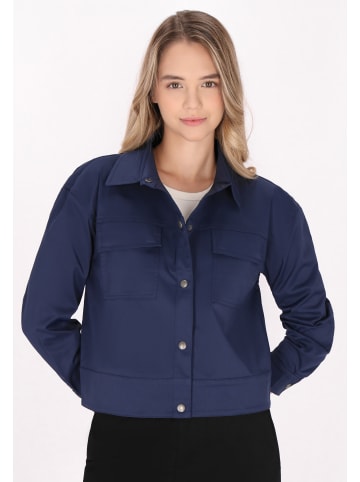 myMO ATHLSR Damen Blouson in Marine