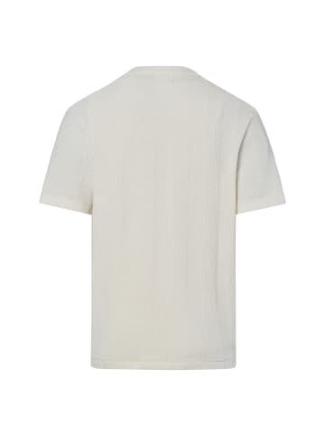 Nils Sundström T-Shirt NSTravis in ecru