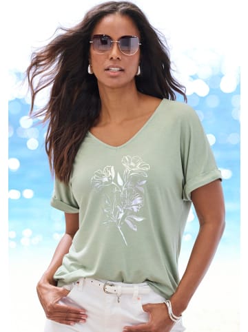 LASCANA Hüftgürtel in weiß