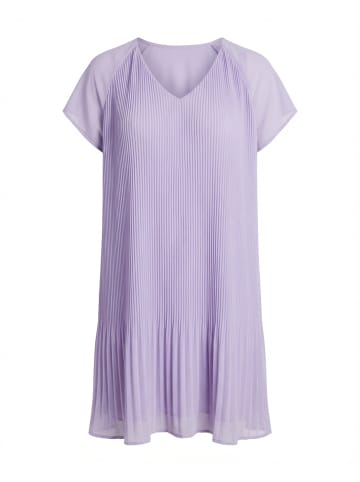 GUIDO MARIA KRETSCHMER Plisseekleid Inken in flieder - 0001