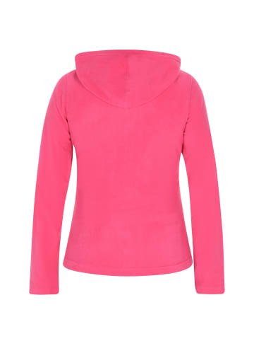 boundry Fleecejacke in Pink