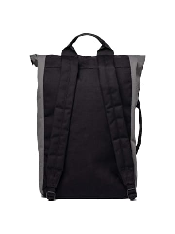 SANDQVIST Dante Vegan - Rucksack 16" 56 cm (multi black/grey) in multi black/grey