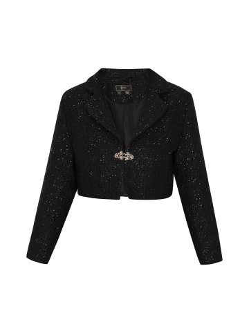 faina Women Jacket in black