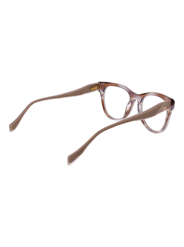 Ana Hickmann Damen Optische Fassungen Katzenauge Rose