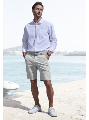 John Devin Chinoshorts in hellgrau