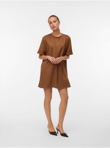Vero Moda Kleid in Dachshund