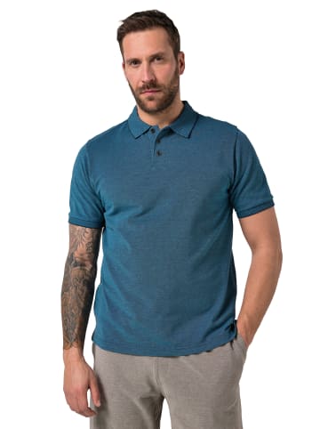 JP1880 Poloshirt in navy blau