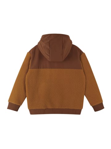 Reima Fleecejacke " Samota " in Cinnamon brown