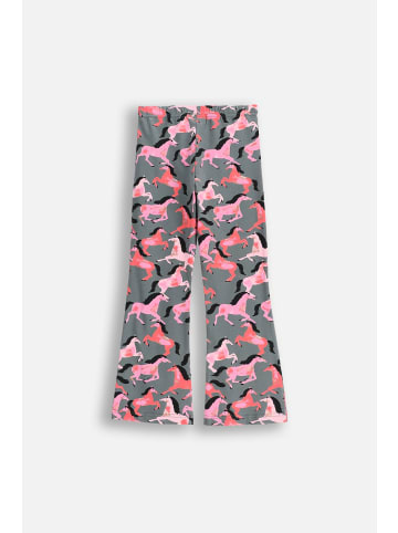 Coccodrillo Leggings mit langem Hosenbein in khaki