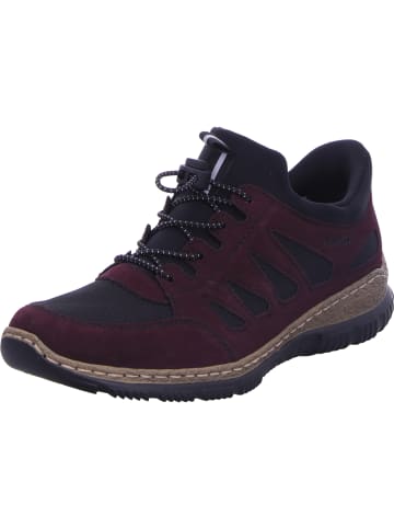 rieker Slipper in bordeaux