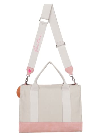 Fritzi aus Preußen Schultertasche Tote Bag Limited Ebro Fun in Ebro Fun