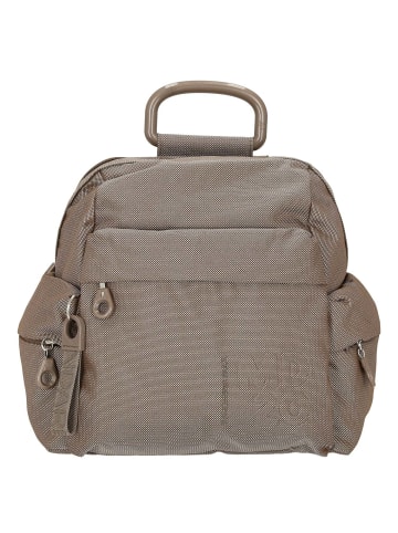 Mandarina Duck MD20 - Rucksack  28 cm (steel) in taupe