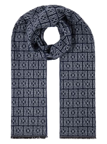 Eterna Schal in schwarz