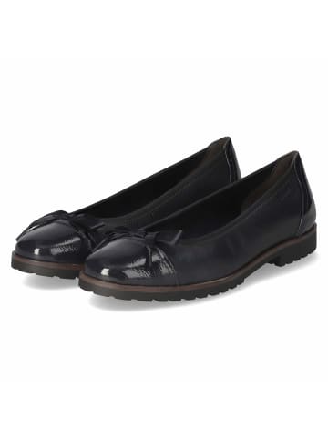 Tamaris Ballerina in blau