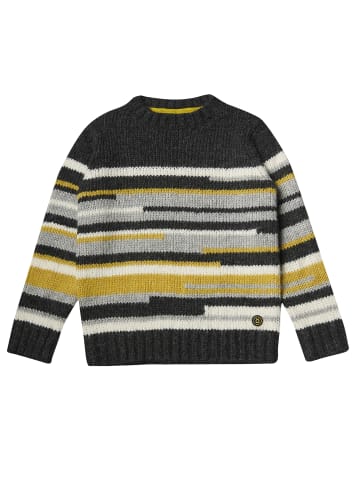 KOROSHI TRICOT BOY in SCHWARZ