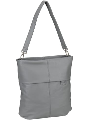 Zwei Handtasche Mademoiselle M12 in Foggy