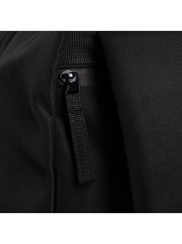 Daniel Ray DRS25.1505 Launceston Schoolbackapck 2 Compartme 00 black