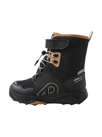 Reima ReimaTec Winterstiefel " Talves " in Schwarz