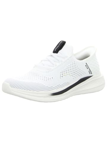 Skechers Slipper in weiß