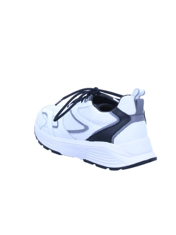 Xsensible Schnürschuh in weiß