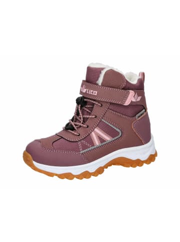 Lico Winterboots "Lieto VS" in Rosa