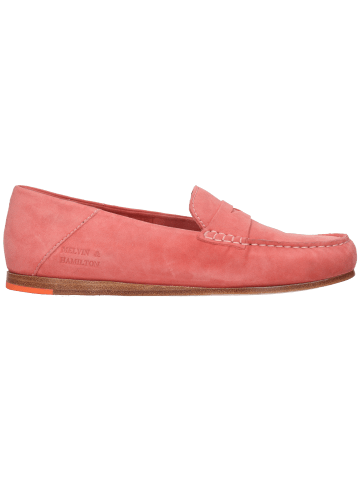 MELVIN & HAMILTON Loafer Thea 3 in Rosa