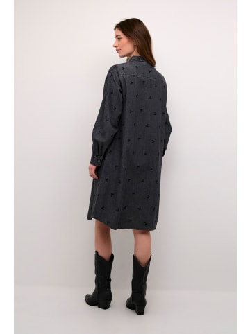 Cream Kleid CRFiola A-shape in Black Wash