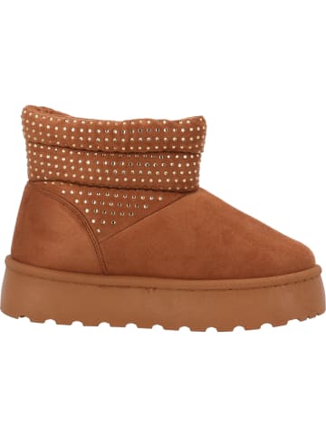 Palado Winterstiefel Meldanna by Sila Sahin in Tan