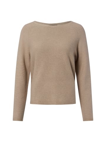 Franco Callegari Strickpullover in taupe - 0002