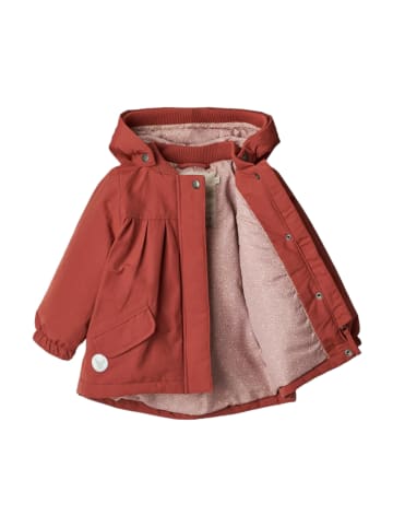 Wheat Jacke Mimmi Tech in red