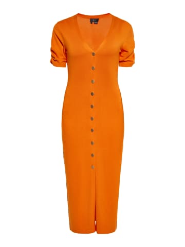 faina Kleid in Orange