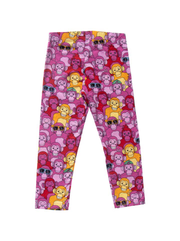 Villervalla Leggings 0177MMA in pink