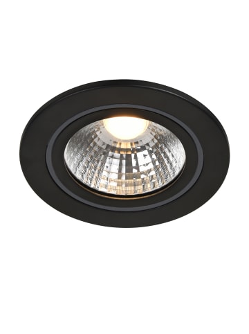 Nordlux DownLight ALEC F F in schwarz