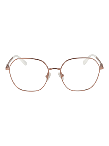 Guess Damen Optische Fassungen Quadrat Roségold