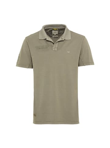 Camel Active Poloshirt in khaki