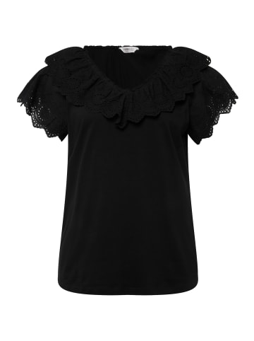 Angel of Style Shirt in schwarz