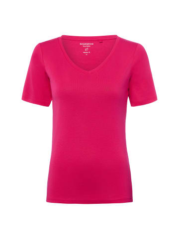 brookshire Shirt in fuchsia