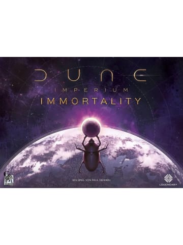 Asmodee Dune: Imperium - Immortality
