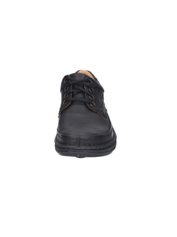 Clarks Sneaker in schwarz