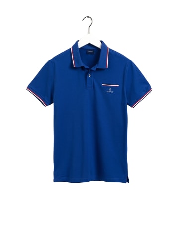 Gant Poloshirt in hellblau