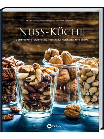 Landwirtschaftsverlag Kochbuch - Nuss-Küche
