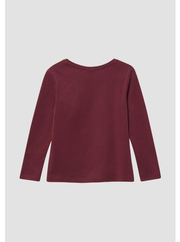 s.Oliver T-Shirt in 4917_bordeaux