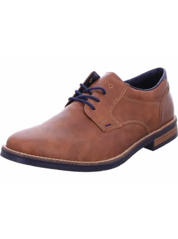 rieker Schnürschuh in braun