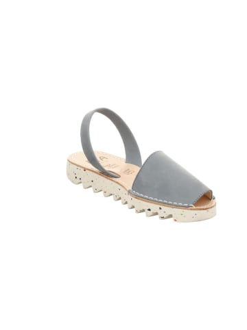 Ria Menorca Sandale in blau