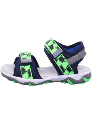 superfit Sandalen Kinder MIKE 3.0 in Blau